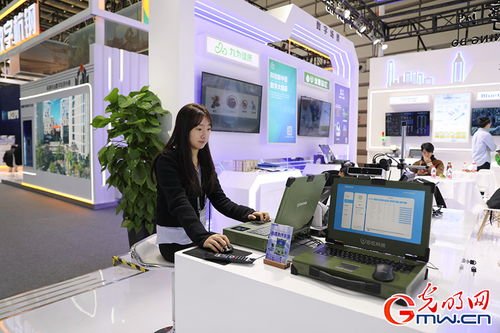 互聯(lián)網(wǎng)之光博覽會(huì) 科技魅力中的人性溫度